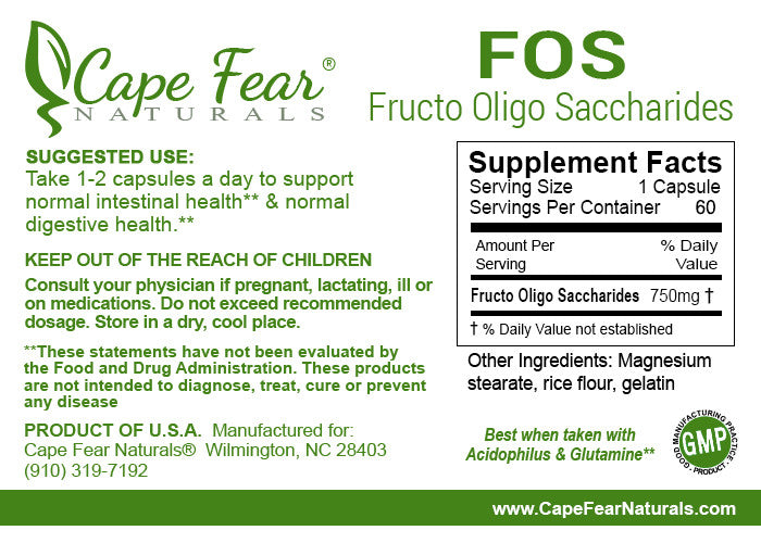 FOS (Fructo Oligo Saccharides) - Image 2