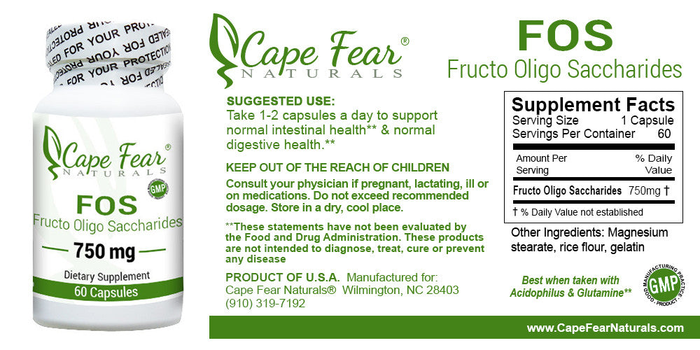 FOS (Fructo Oligo Saccharides) - Image 3