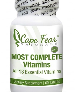 Most Complete Vitamins