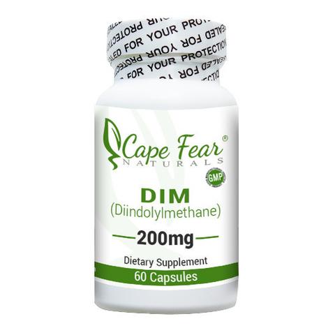 DIM (Di-Indolyl Methane) Supplement FREE SHIPPING USA